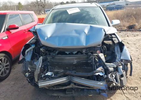 2010 Honda Cr-V Ex-L z USA, uszkodzony, nr VIN 5J6RE3H70AL033490